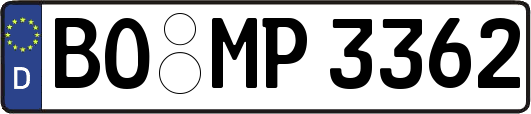 BO-MP3362
