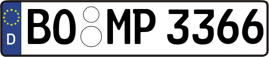 BO-MP3366