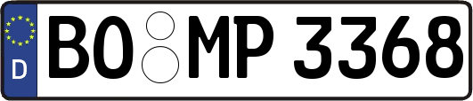 BO-MP3368