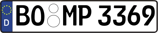 BO-MP3369