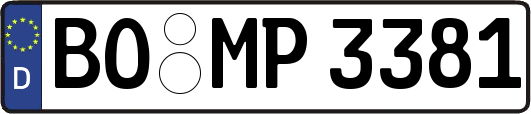 BO-MP3381