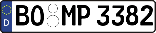 BO-MP3382