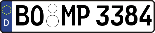 BO-MP3384
