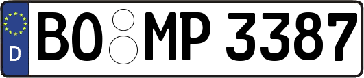 BO-MP3387