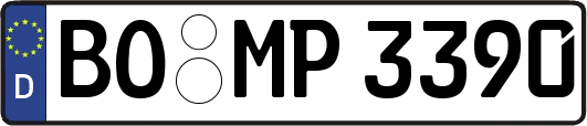 BO-MP3390