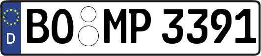BO-MP3391