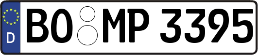 BO-MP3395