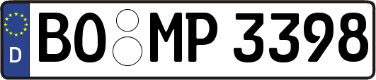 BO-MP3398