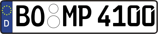 BO-MP4100