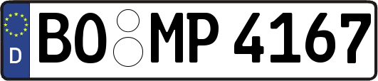 BO-MP4167