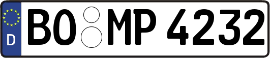 BO-MP4232