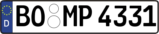 BO-MP4331