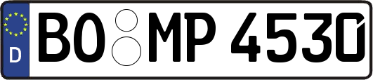 BO-MP4530