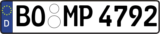 BO-MP4792