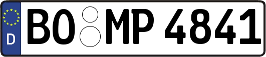 BO-MP4841
