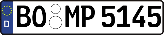 BO-MP5145