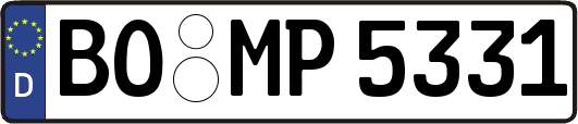 BO-MP5331