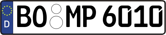 BO-MP6010