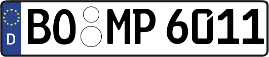 BO-MP6011