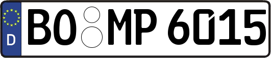 BO-MP6015