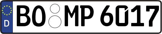 BO-MP6017