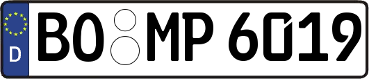 BO-MP6019