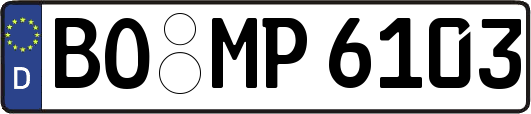 BO-MP6103