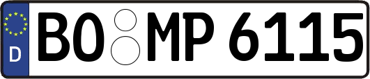 BO-MP6115