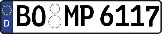 BO-MP6117