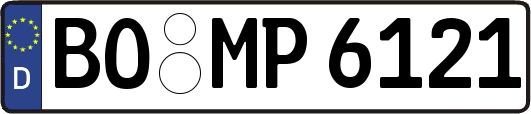 BO-MP6121