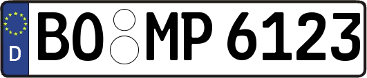BO-MP6123