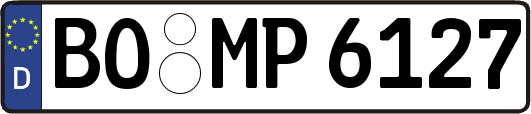 BO-MP6127