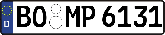 BO-MP6131