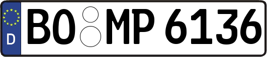 BO-MP6136