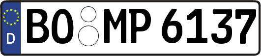 BO-MP6137