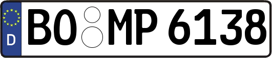 BO-MP6138