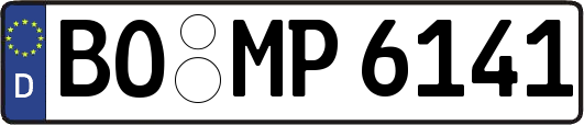 BO-MP6141