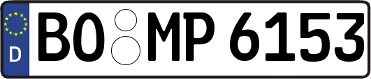 BO-MP6153
