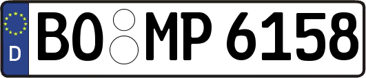 BO-MP6158