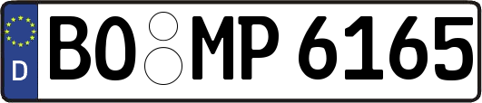 BO-MP6165