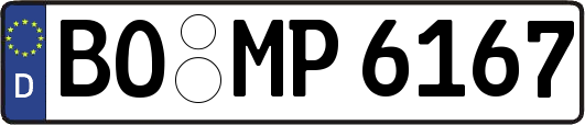 BO-MP6167