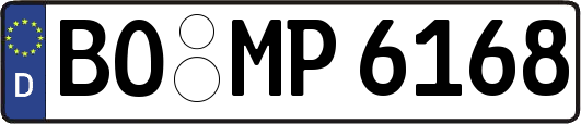 BO-MP6168