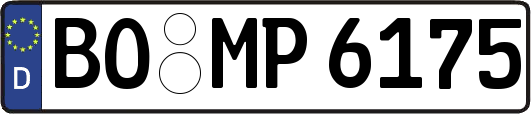 BO-MP6175