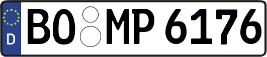 BO-MP6176