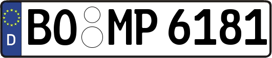 BO-MP6181