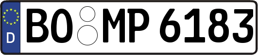 BO-MP6183