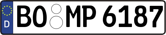 BO-MP6187