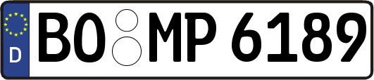 BO-MP6189