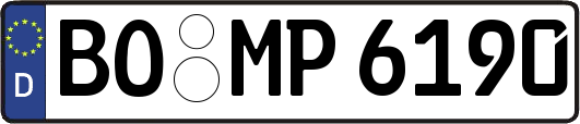 BO-MP6190