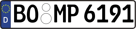 BO-MP6191